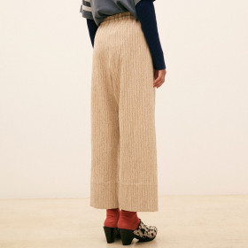 Pantalon Large Babakar Dune Hod Paris