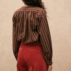 Chemise Froufrou Stan Brownie Hod Paris