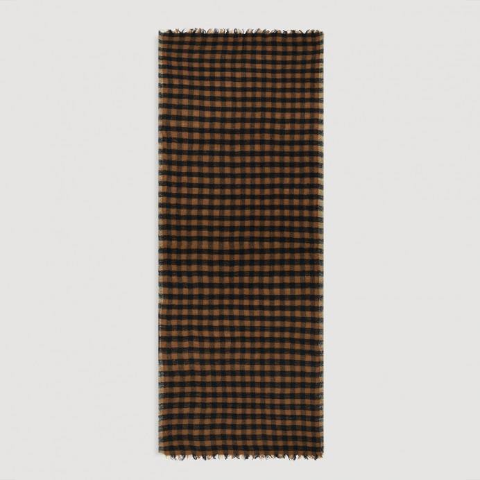 Echarpe en Laine BUFFALO SCARF
