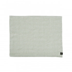 Serviette ou Set de Table PIANA II Lin et Coton  