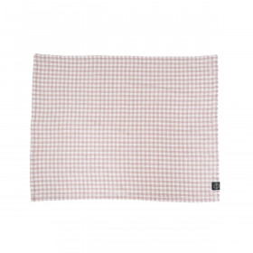 Serviette ou Set de Table PIANA II Lin et Coton  