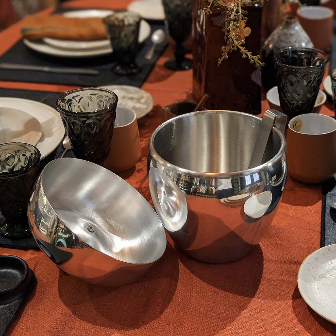 Seau à Glaçons Pomme