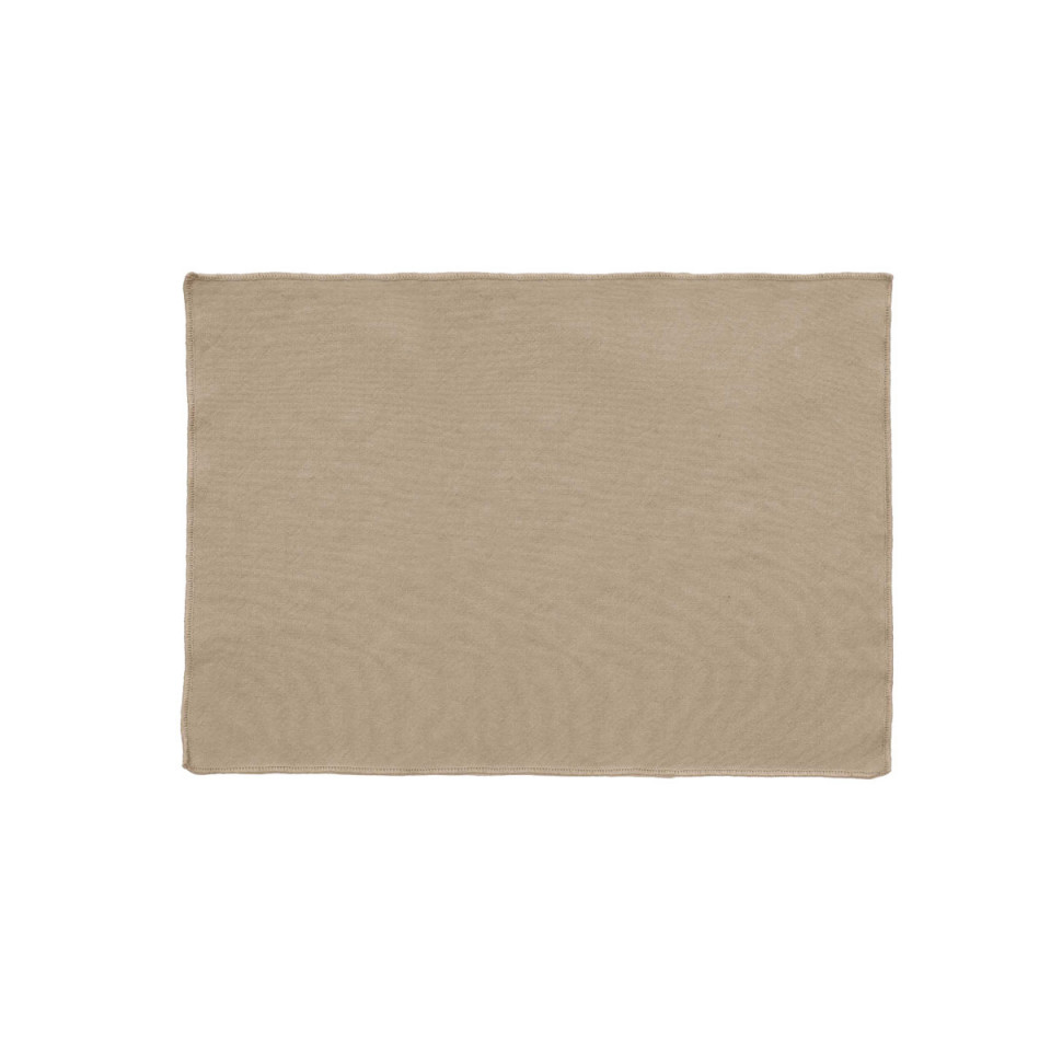 Set de Table HONO en Coton Lavé - 37X50  