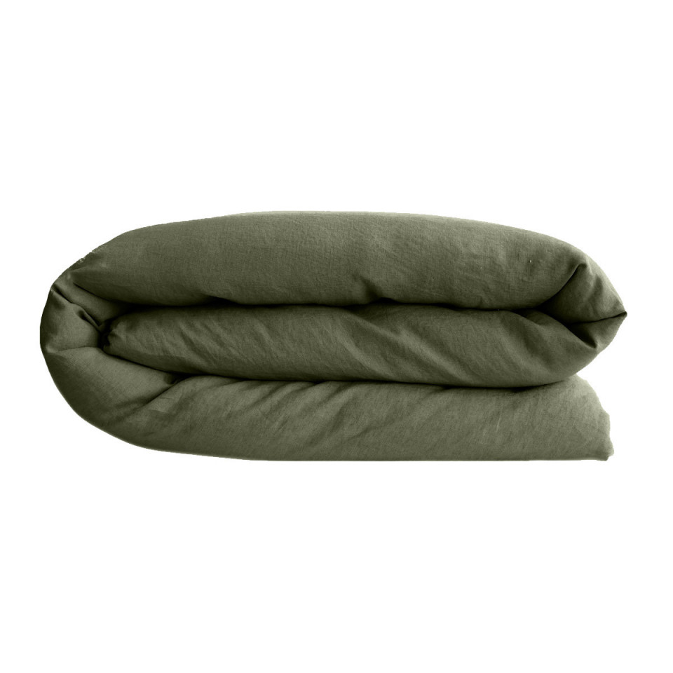 Housse de Couette OPERA en Lin et Coton  