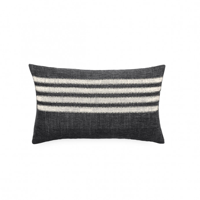 Housse de Coussin Rayé ANTA