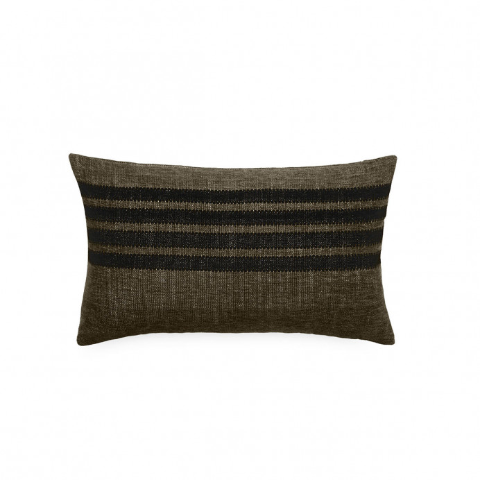 Housse de Coussin Rayé ANTA