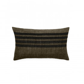 Housse de Coussin Rayé ANTA 
