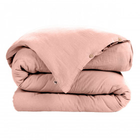 Housse de Couette en Gaze de Coton GAÏA  