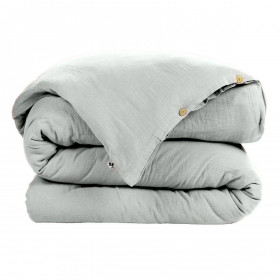 Housse de Couette en Gaze de Coton GAÏA  