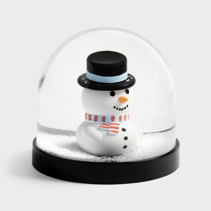 Boule à Neige Bonhomme de Neige