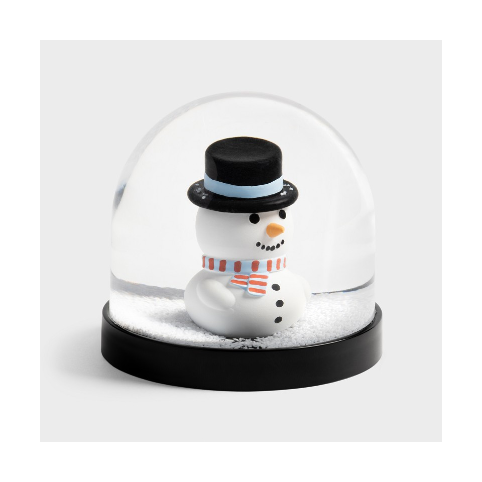 Boule à Neige Bonhomme de Neige