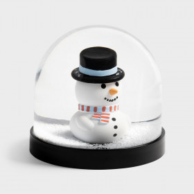 Boule à Neige Bonhomme de Neige