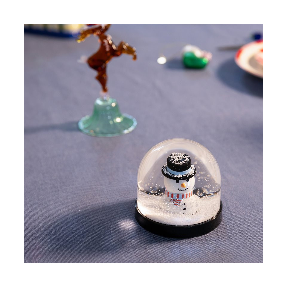 Boule à Neige Bonhomme de Neige