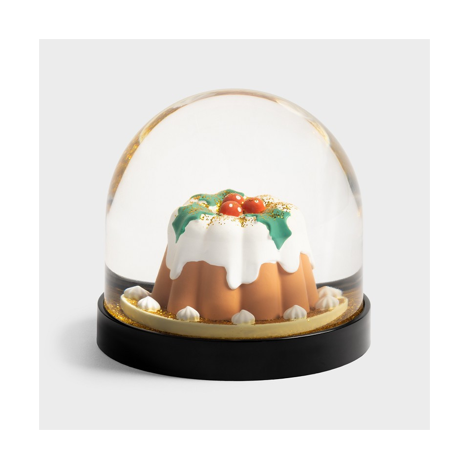 Boule à Neige Pudding