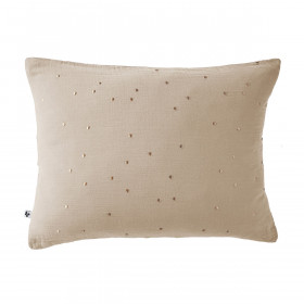 Taie d'Oreiller Gaze de Coton GAÏA CHIC  