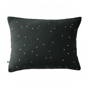 Taie d'Oreiller Gaze de Coton GAÏA CHIC  