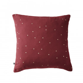 Taie d'Oreiller Gaze de Coton GAÏA CHIC  