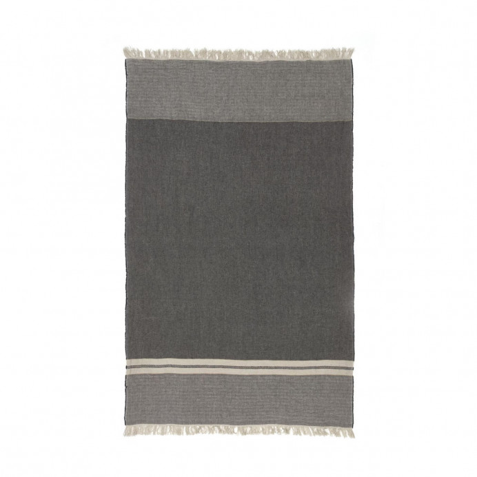 Serviette ou Fouta en Lin The Belgian Towel