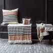 Housse de Coussin en Lin The Belgian Pillow