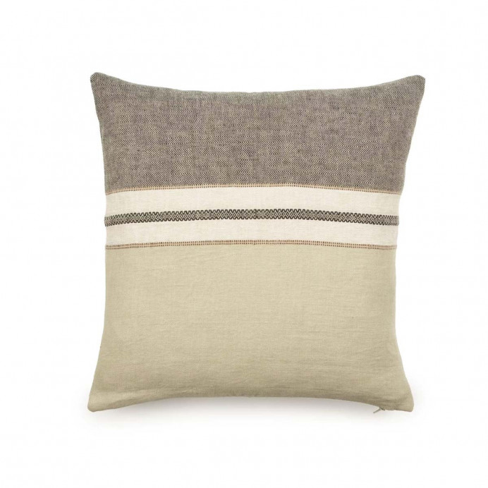 Housse de Coussin en Lin The Belgian Pillow