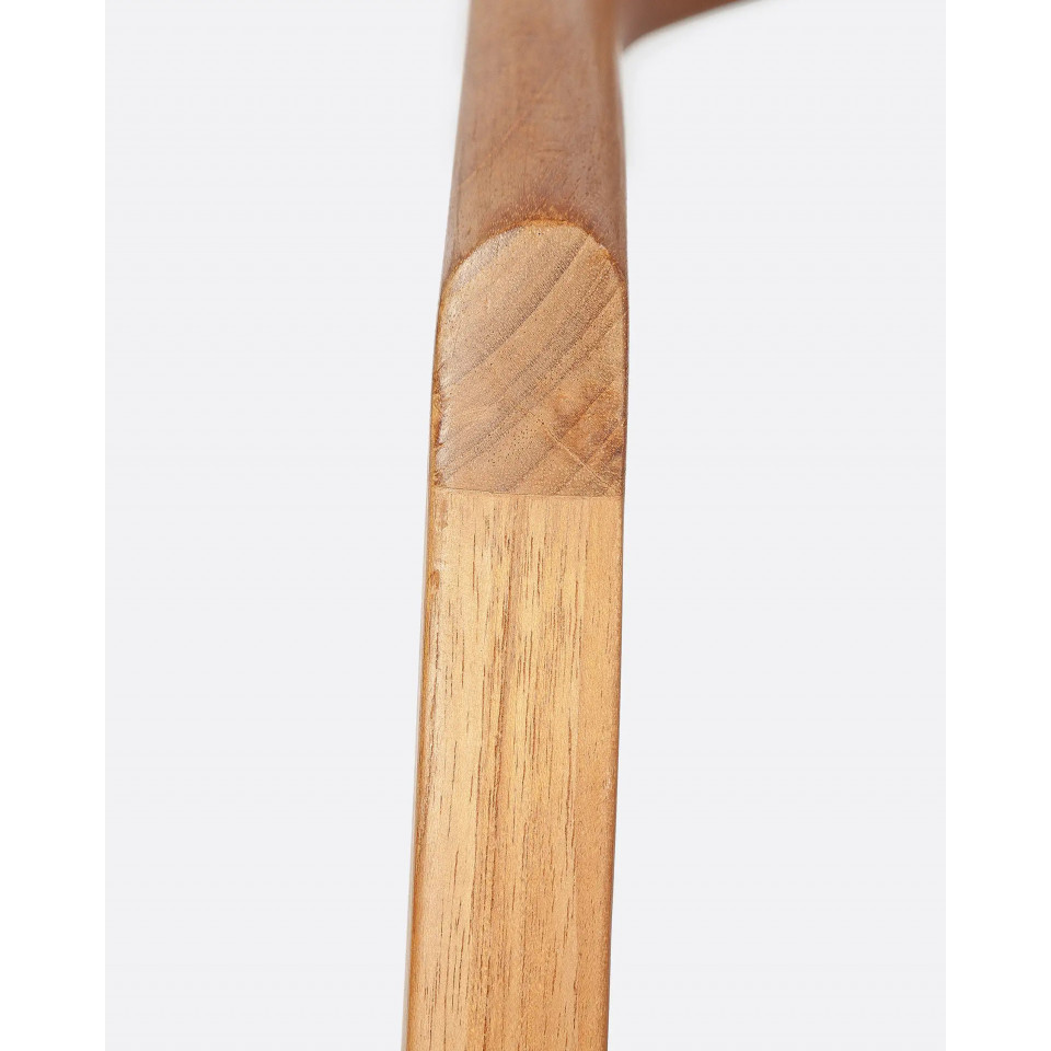 Chaise en teck ARC Naturel
