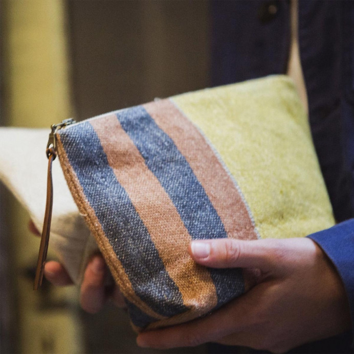 Pochette The Belgian Pouch