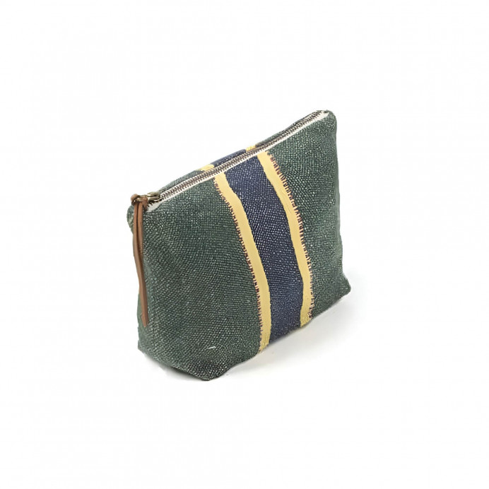 Pochette en Lin The Belgian Pouch