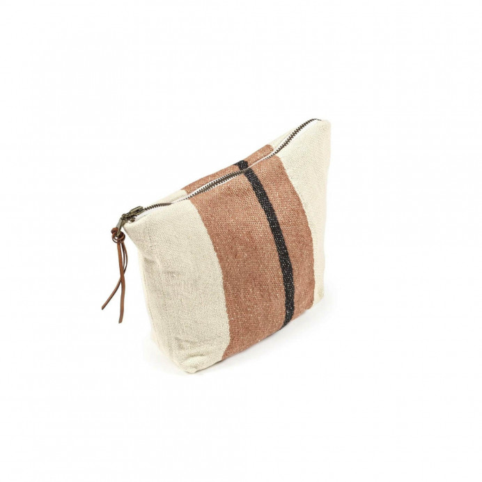 Pochette en Lin The Belgian Pouch