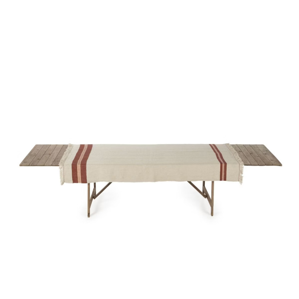 Nappe The Belgian Table Throw  