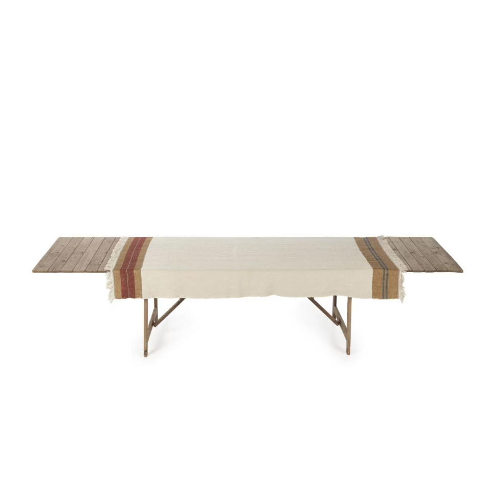 Nappe The Belgian Table Throw