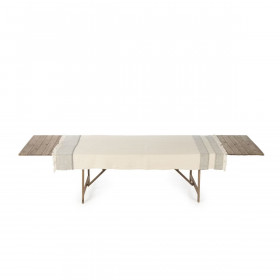 Nappe The Belgian Table Throw  
