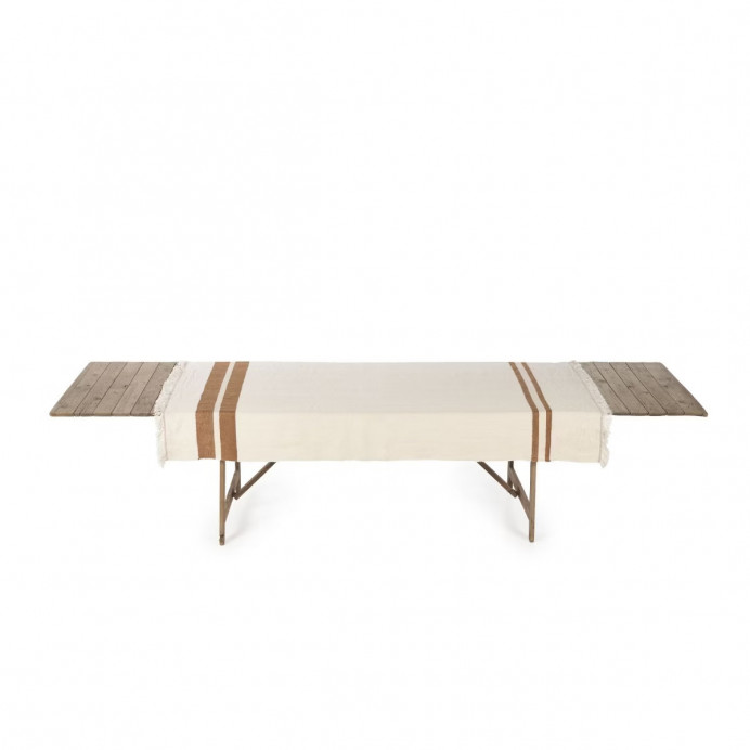 Nappe en Lin The Belgian Table Throw