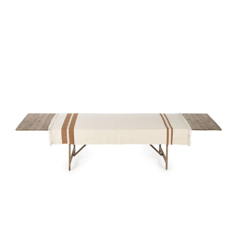 Nappe The Belgian Table Throw  