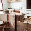 Nappe en Lin The Belgian Table Throw