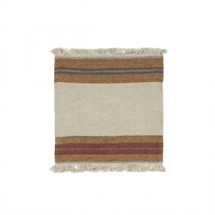 Serviette de Table en Lin The Belgian Table Throw