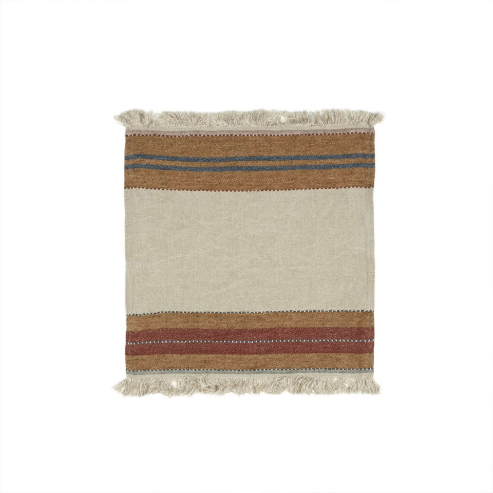 Serviette de Table The Belgian Table Throw