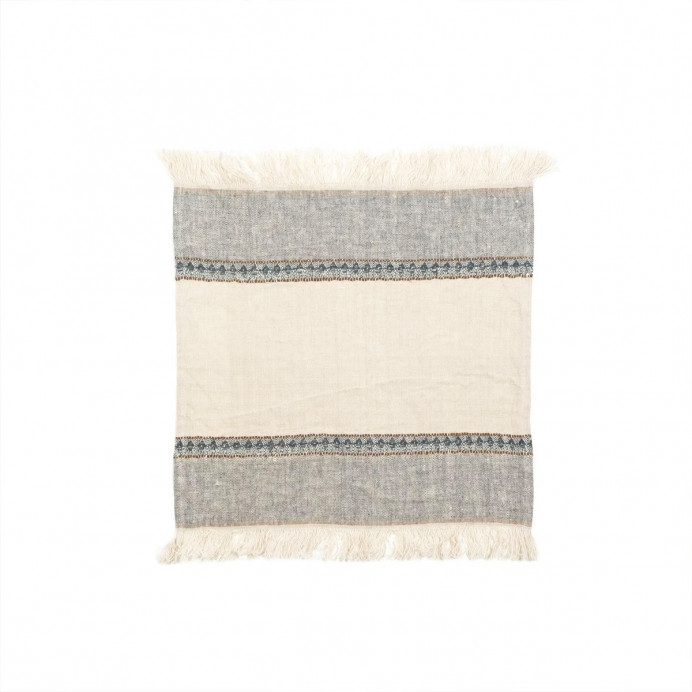 Serviette de Table The Belgian Table Throw  