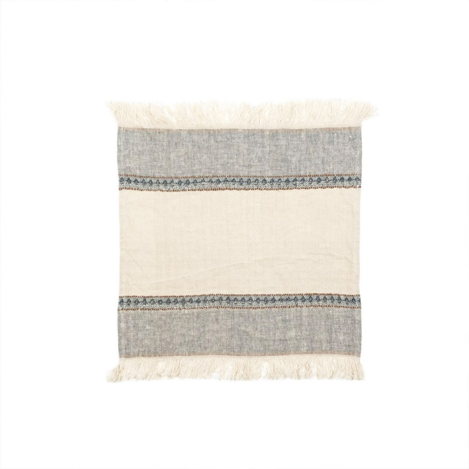 Serviette de Table The Belgian Table Throw  