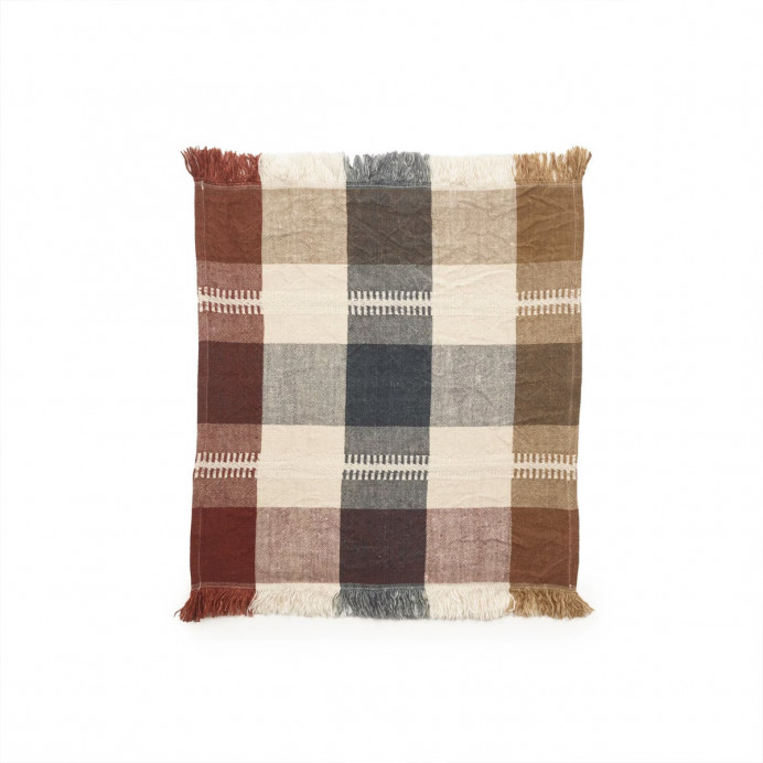 Serviette de Table en Lin The Belgian Table Throw