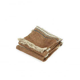 Serviette Invité en Lin The Belgian Towel  