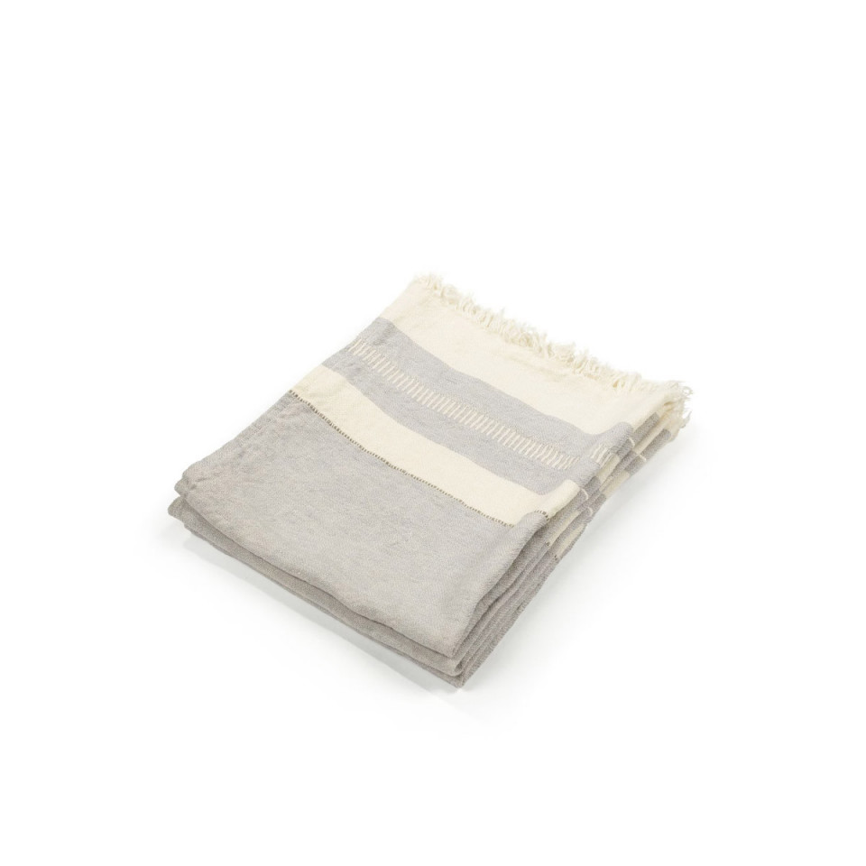 Serviette Invité en Lin The Belgian Towel  