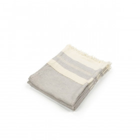 Serviette Invité en Lin The Belgian Towel  