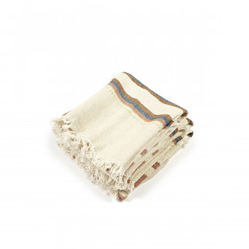 Serviette Invité en Lin The Belgian Towel  