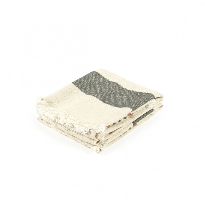 Serviette Invité en Lin The Belgian Towel