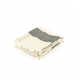 Serviette Invité en Lin The Belgian Towel  