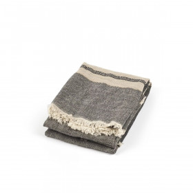 Serviette Invité en Lin The Belgian Towel  