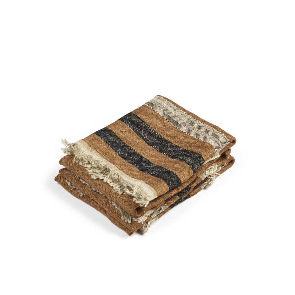 Petite Fouta en Lin The Belgian Towel  