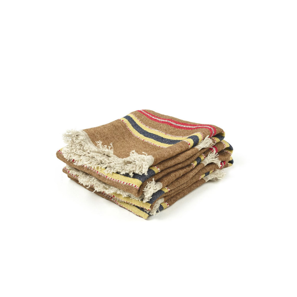 Petite Fouta en Lin The Belgian Towel  