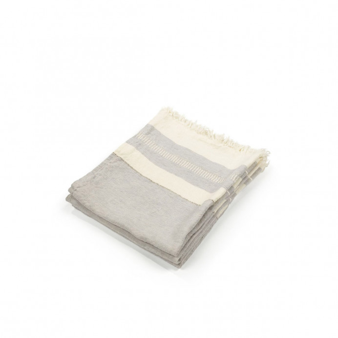 Petite Fouta en Lin The Belgian Towel