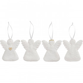 Anges en tissu à suspendre IbLaursen